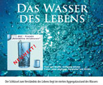 Wasser des Lebens